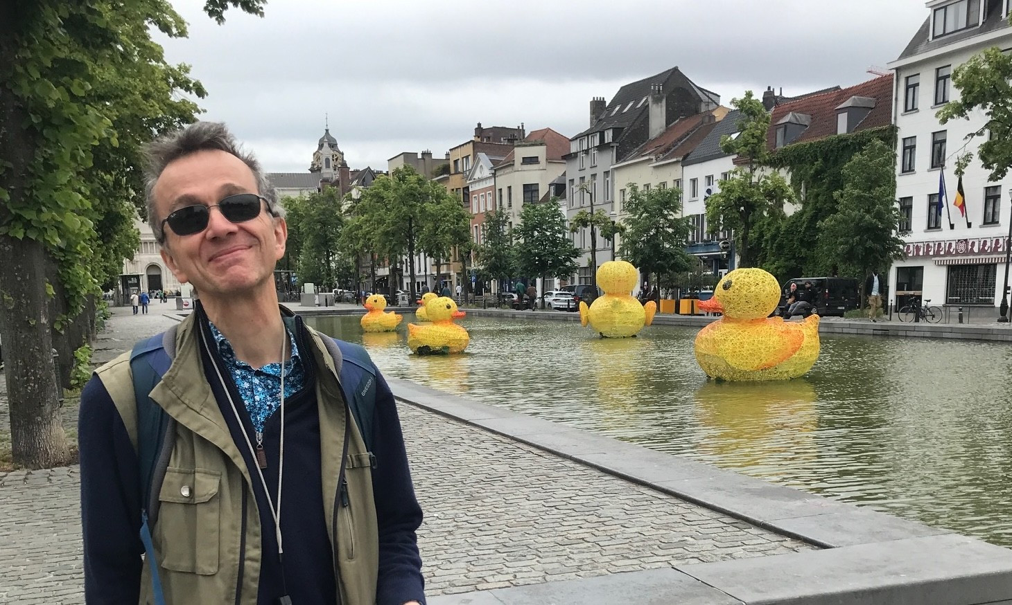 L'esprit de coopération à la bruxelloise - Bruxelles, partie 1