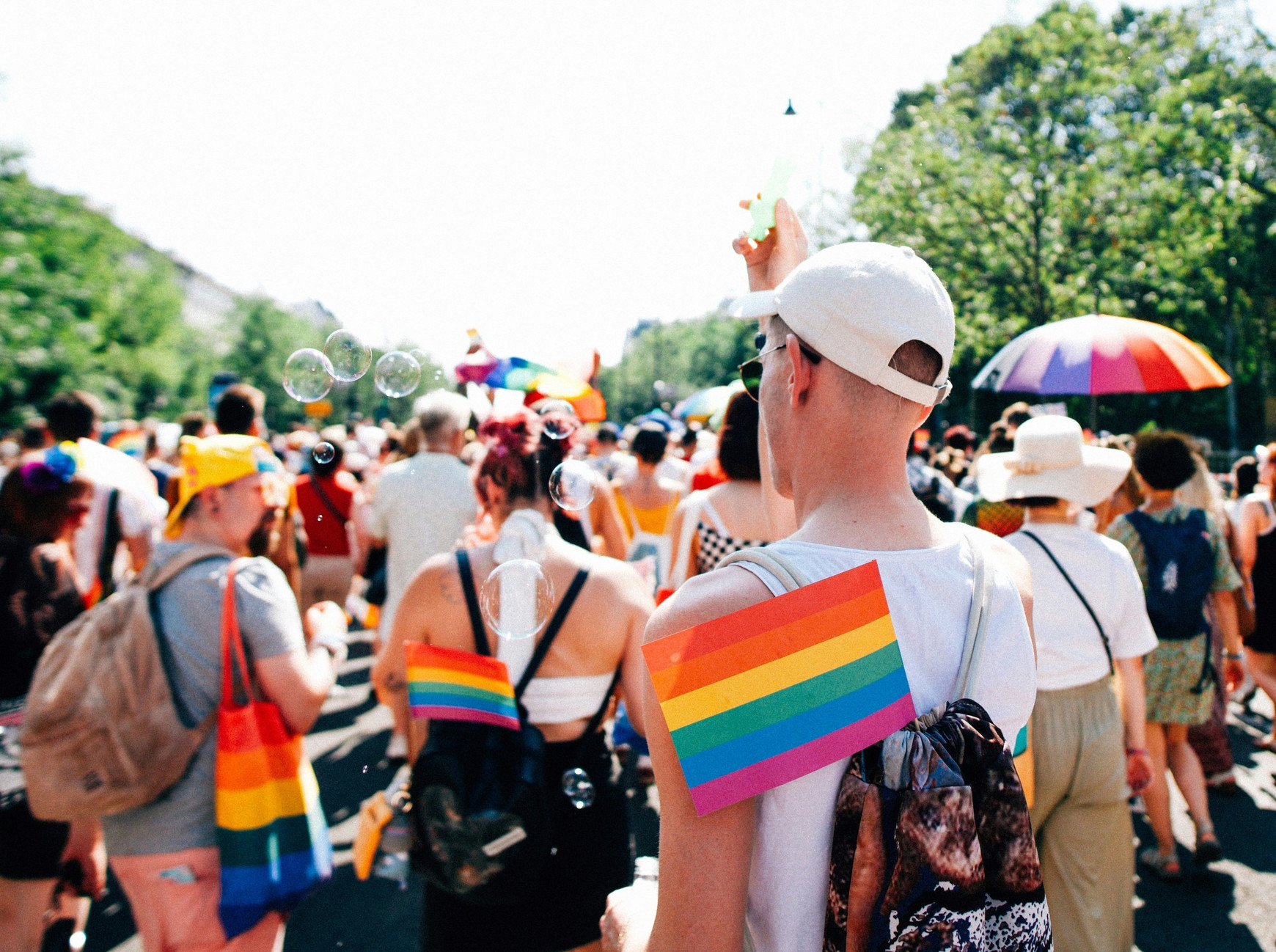 Crédit photo: Christian Lue L’interdiction de la Pride à Budapest : Qu’en retenir ?