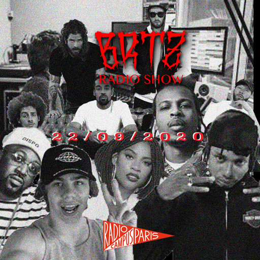 Épisode BRTZ Podcast : Rocaine, Alaclair Ensemble, Schemap... de l'émission BRTZ Radio Show