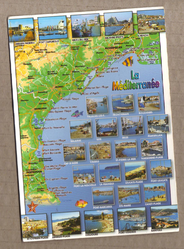 Épisode Les Cartes Postales de Radio Campus Paris : Les su... de l'émission Émissions spéciales