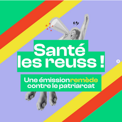 Santé les reuss ! episode artwork