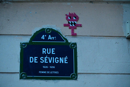 À Nantes, les noms de rue se féminisent
