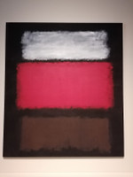 Rothko, peintre de la lumière et de la violence