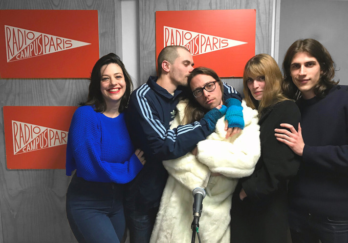 Épisode Tout Foutre On Air reçoit Catastrophe de l'émission Tout Foutre On Air