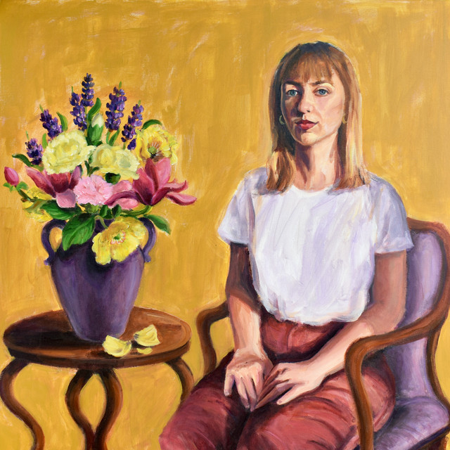 Magnolias in Mississippi, Peonies in Indiana