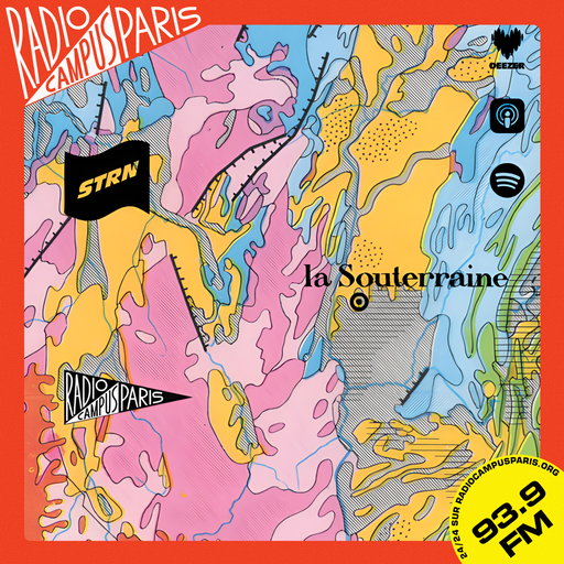 Épisode La Souterraine Radio : Juin 2025 de l'émission La Souterraine Radio - STRN Radio