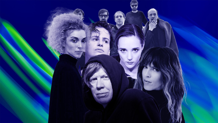 Épisode Novorama 20 ans d'interviews Pop avec Melody Echo... de l'émission Novorama
