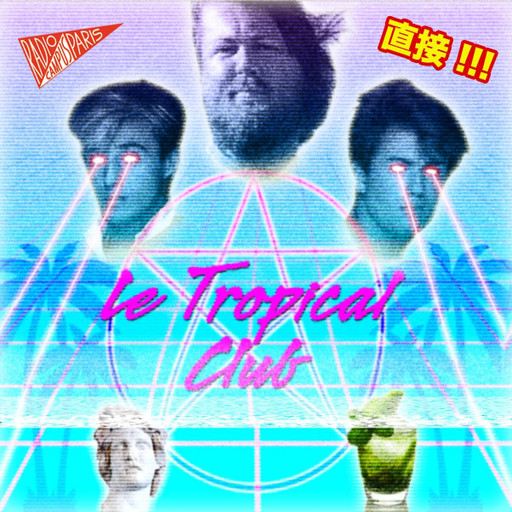 Épisode Tropical Club : Plage #25 de l'émission Naufrage à Waikiki