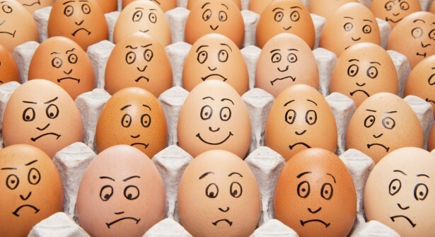 Épisode (Podcast) L'oeuf dans tous ses états de l'émission Les coudes sur la table