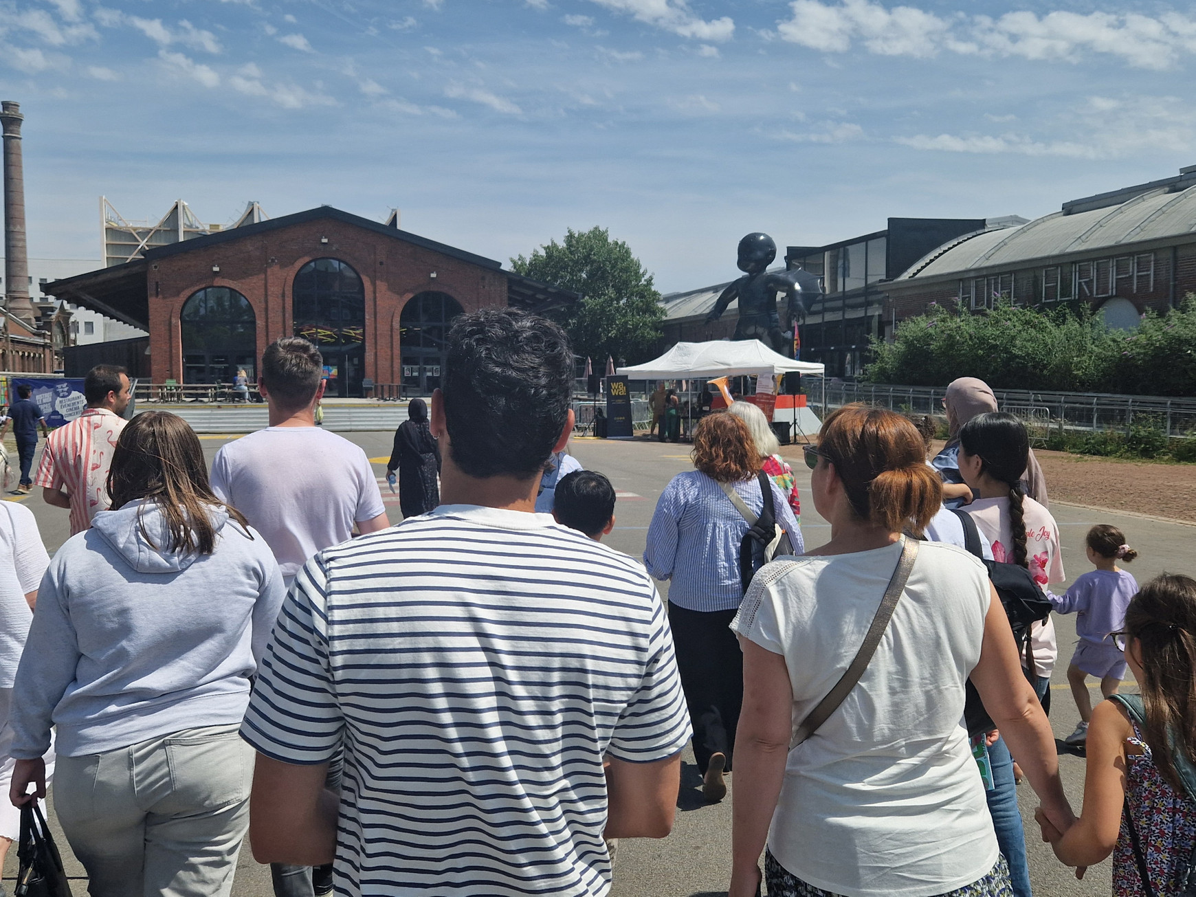 Sia Habitat La culture à portée de navette : Sia Habitat et lille3000 s’unissent