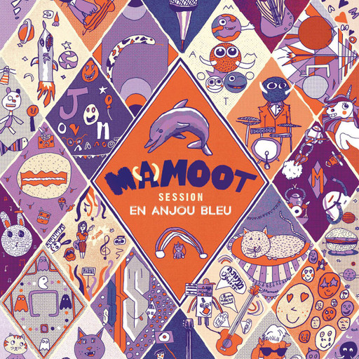 Épisode Mercredi ! Mamoot en Anjou de l'émission Mercredi !