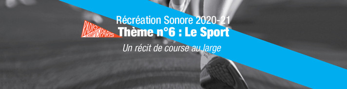 Épisode Récréation Sonore : Le Sport // Course au large av... de l'émission Récréation sonore