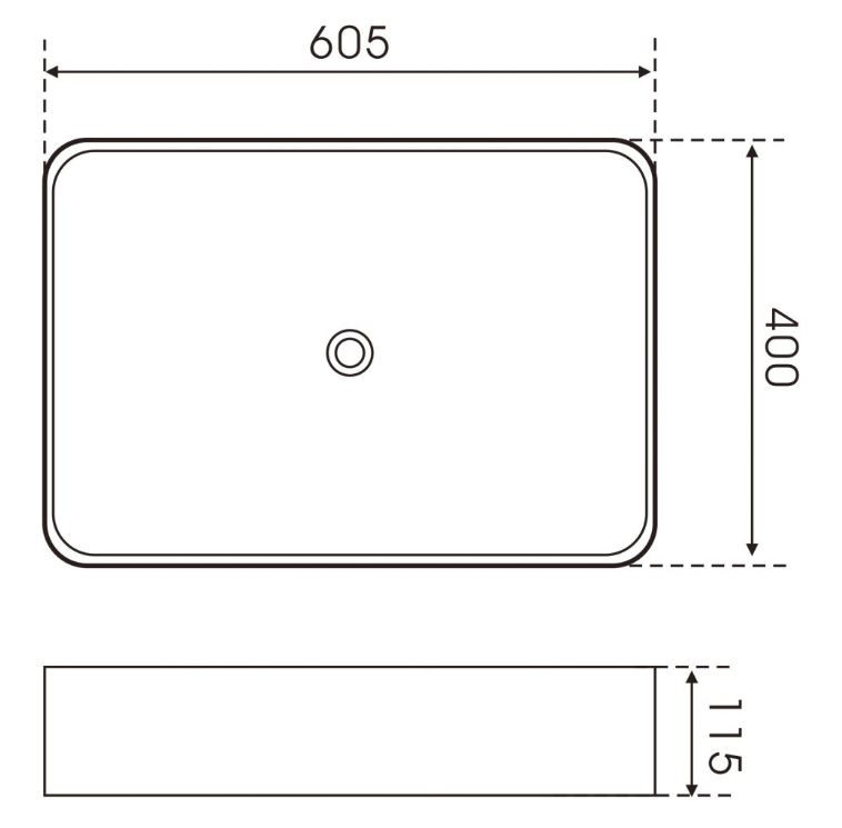 Schéma de «  Vasque Nilo  »