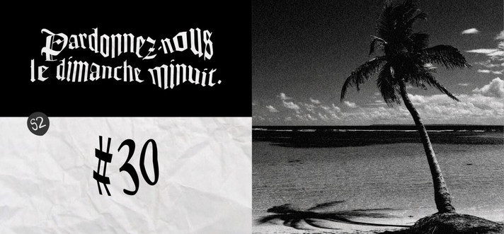 Épisode Pardonnez-nous le Dimanche minuit #30 – Bab de l'émission Pardonnez-nous Le Dimanche Minuit