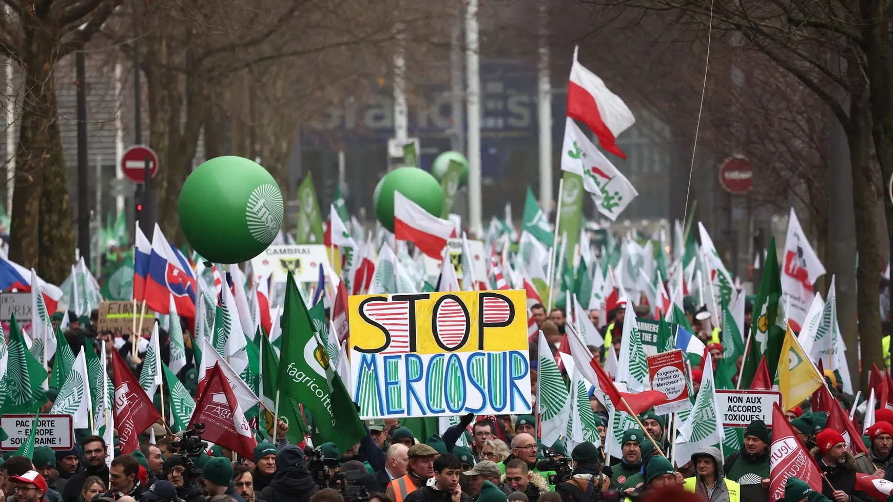 Accord UE-Mercosur : pourquoi l’Europe appuie sur pause