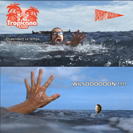 Épisode Les boys sont de retour de l'émission Naufrage à Waikiki