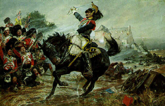 Requiem pour une cavalerie : la charge de la brigade légère