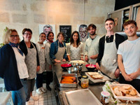 Chez Camille, une cuisine où l'on se retrouve