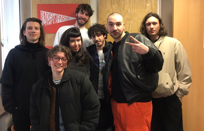Épisode La Fraîche Liste d'avril, avec Gen et Mehdi des Ba... de l'émission Fraîche Liste, l'émission