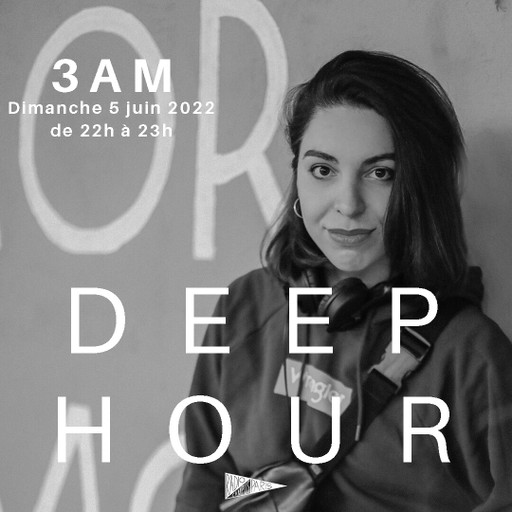 Épisode DEEP HOUR : Prōtokol invite 3AM de l'émission Deep Hour