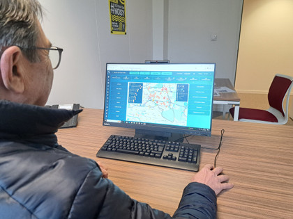 À Noisy-le-Grand, la ville est "intelligente, innovante et durable"