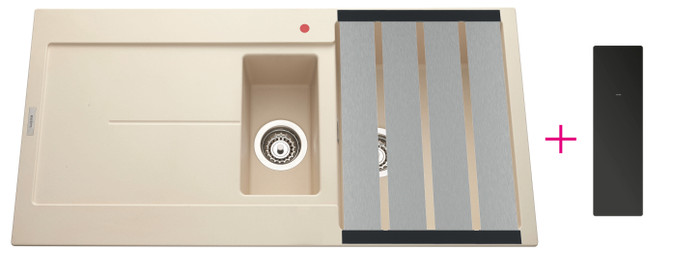 Tam Tam Champagne et planche Duoline