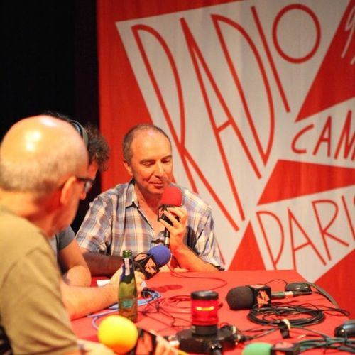 Épisode Derrière le mur: le jazz qui venait du froid de l'émission Le Jazz fait des Histoires