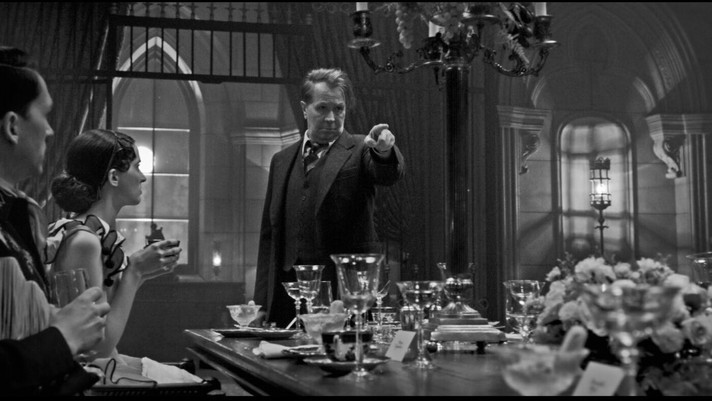 Épisode Extérieur Nuit : MANK ET MULAN SANS MUSHU de l'émission Extérieur Nuit