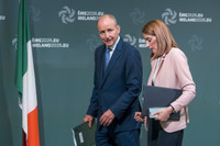 À la une de la session plénière du 6 au 9 juillet : présidence irlandaise du Conseil, feux de forêts et accord UE-Mexique