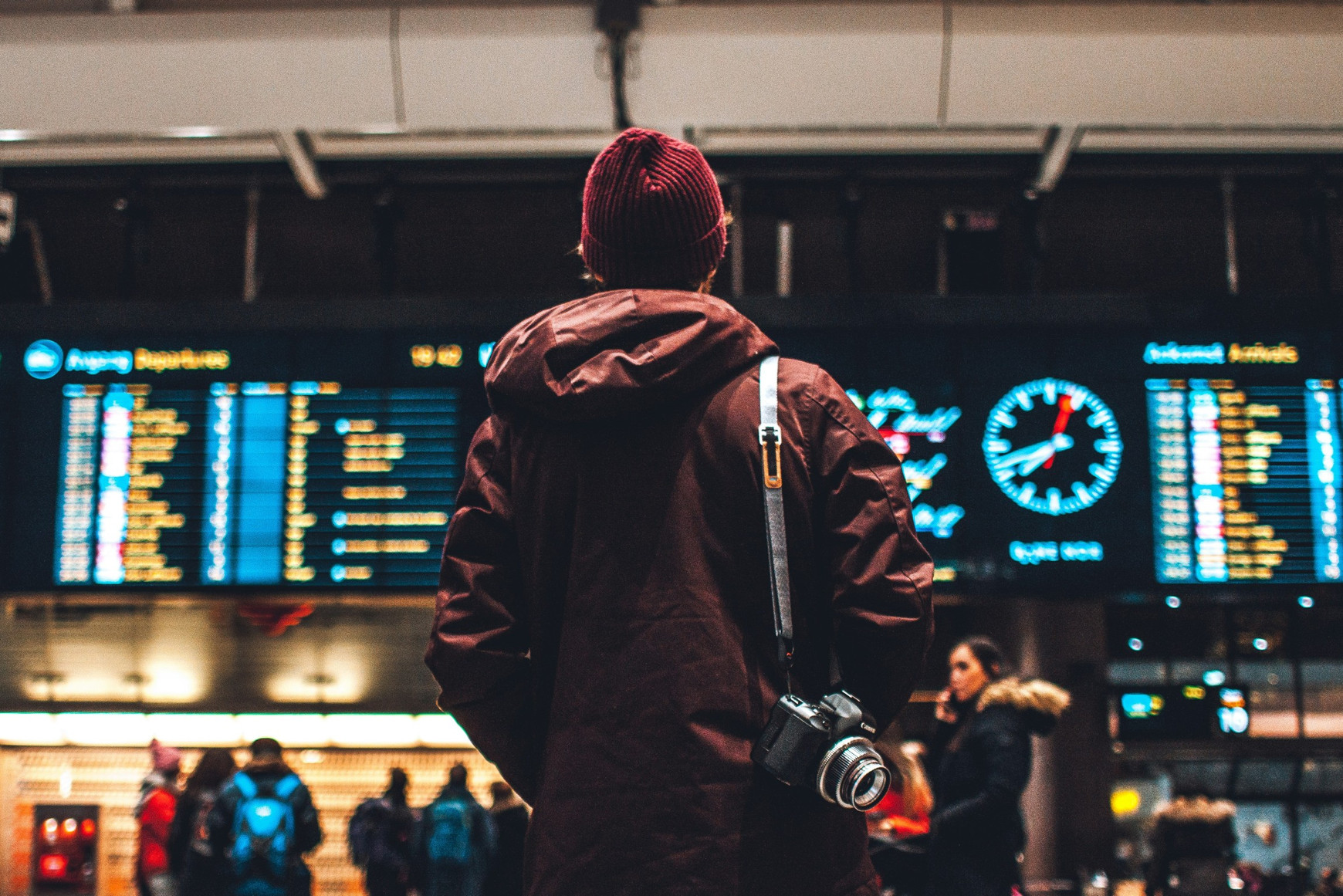 Crédit : Erik Odiin sur Unsplash Droits des voyageurs aériens : quand verrons-nous un véritable changement ?