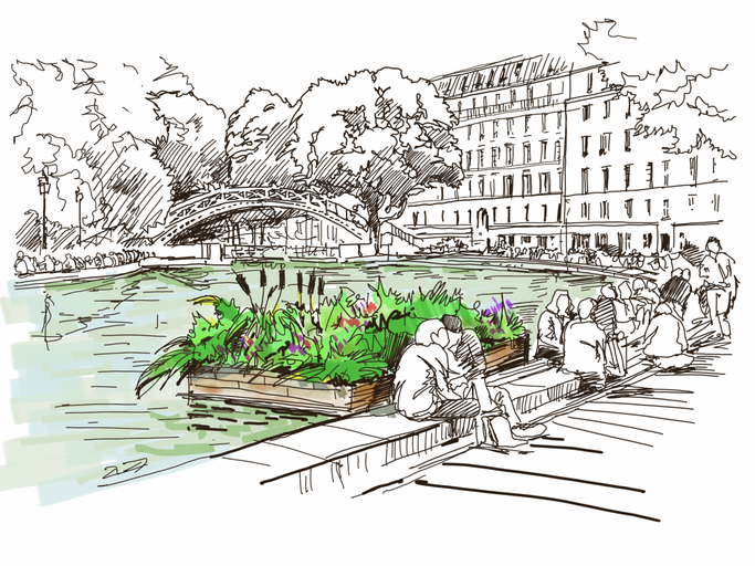 Épisode La relève un canal plus vert avec Katarina Dear //... de l'émission La Relève