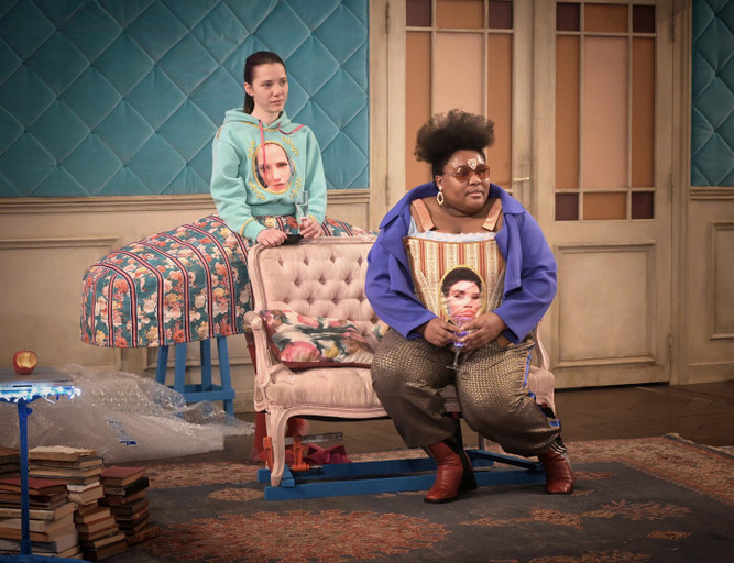 Épisode Scène Ouverte // 400 ans et toutes ses dents // 09... de l'émission Scène Ouverte