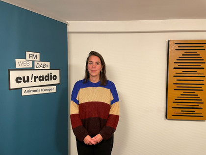 Pour Julie Laernoes, la France "n'a pas de stratégie énergie climat"