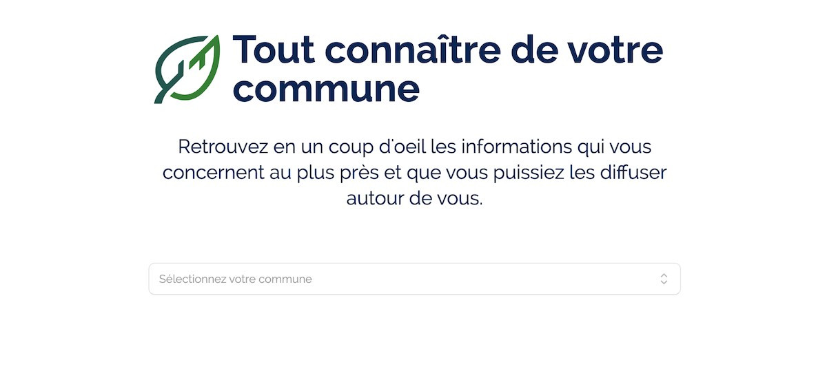 Générations Futures Santé environnementale : votre commune est-elle au niveau ?