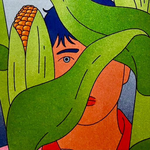 Benoît Coquil Pas perdu (édition Rivages)