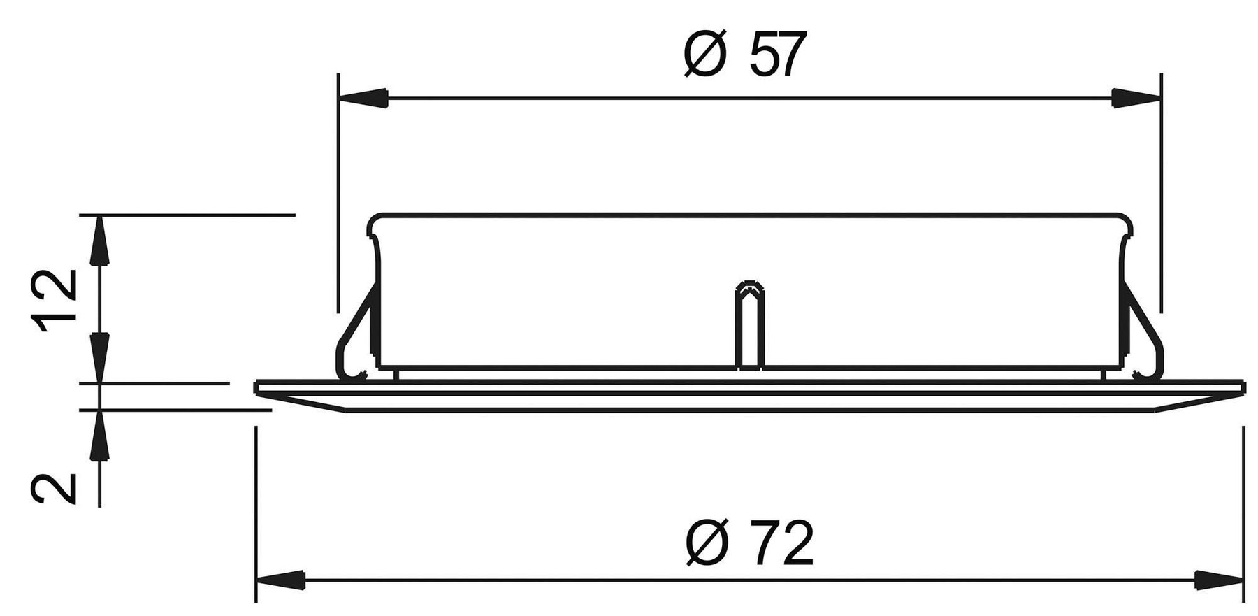Schéma de «  Kit 2 Mino Aluminium  »