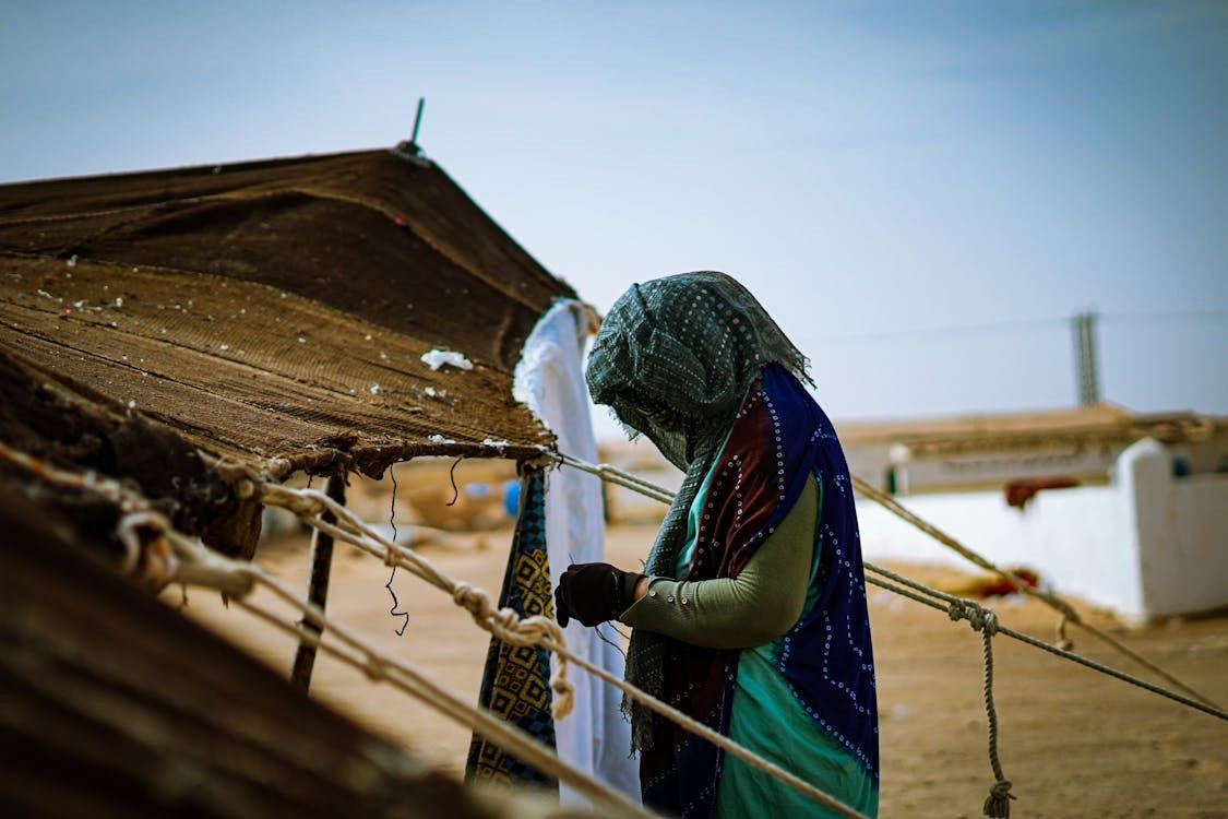 Le Sahara occidental, territoire de 266 000km², est disputé entre le peuple sahraoui et le Maroc depuis le départ des colons espagnols en 1976 (Mahyub Hamida - Pexels). Accord UE-Maroc : une signature sur un territoire disputé