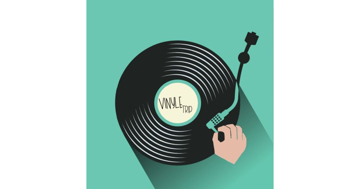 Vinyle Trip