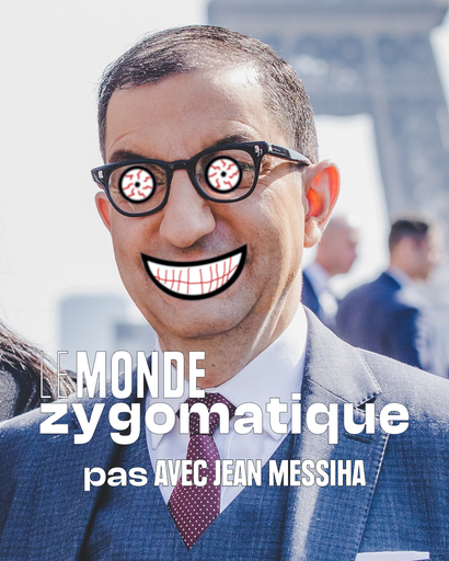 (pas) Avec Jean Messiha