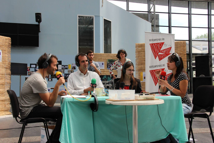 Épisode Ces étranges animaux sociaux - RCP dans le campus... de l'émission Les labos de l'histoire