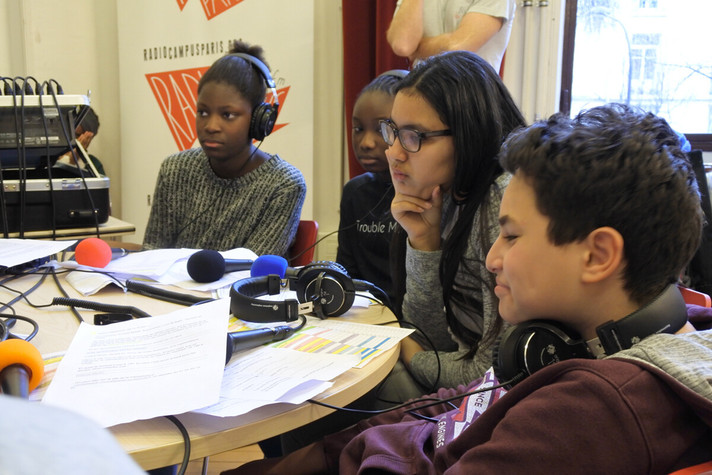 Épisode L'oeil à l'écoute : Auber Discrim'2 de l'émission L’œil à l’écoute