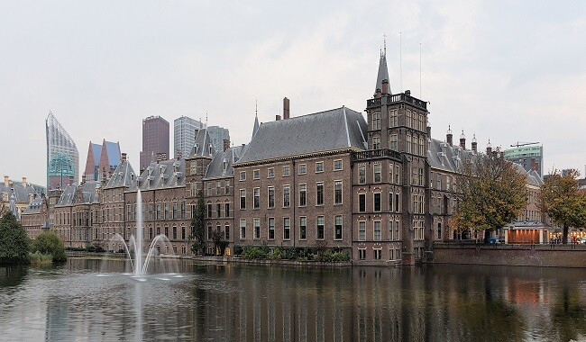 Épisode Mappemonde : La Haye et Rotterdam de l'émission Mappemonde