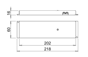 Schéma de «  Kit convertisseur 24V Pulse  »