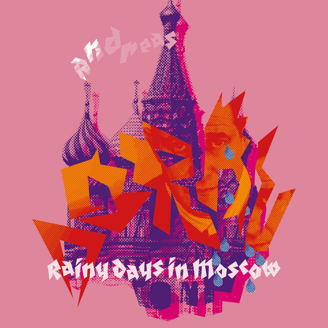 Rainy Days in Moscow