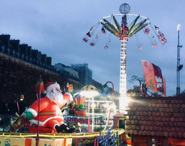 Épisode Récréation Sonore : Noël ! - Emission fait maison de l'émission Formats Courts