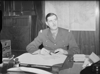 « Jean Monnet et de Gaulle, deux visions de la France, de l’Europe et du monde » - Jenny Raflik