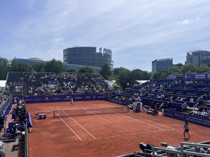 Les Internationaux de Strasbourg : l'écoresponsabilité dans le tennis