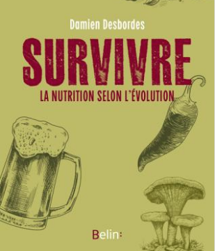 Tout un plat avec Damien Desbordes pour son livre...