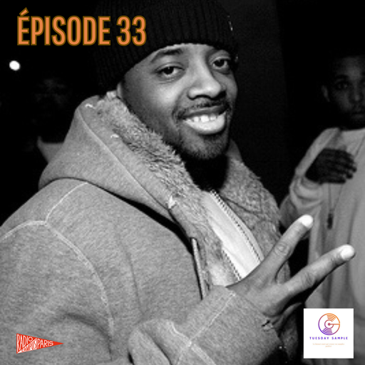 Épisode Tuesday Sample 33- Jermaine Dupri de l'émission Tuesday Sample