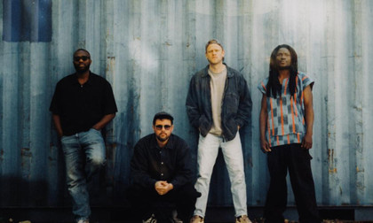 Jembaa Groove feat. Tim Lyre, The Cavemen - "Be a lover"